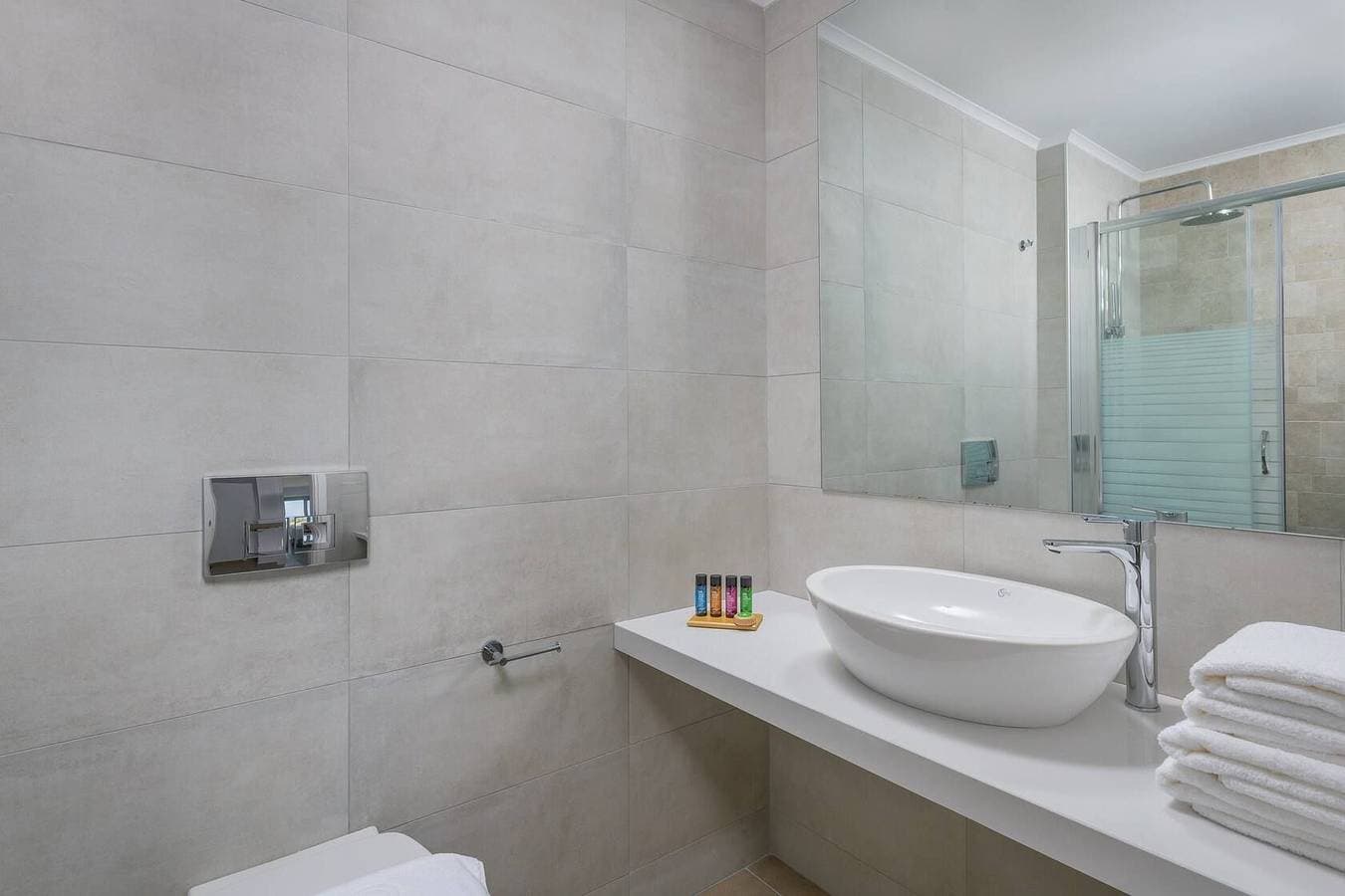 Foto 9 von 27: Villa für 6 Personen mit Balkon