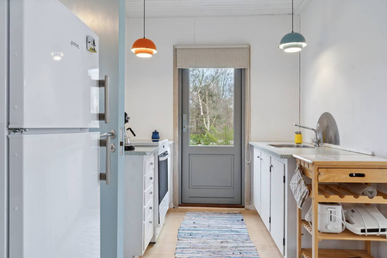 Foto 10 von 26: Ferienhaus in der Nähe wunderschöner Sandstrände.