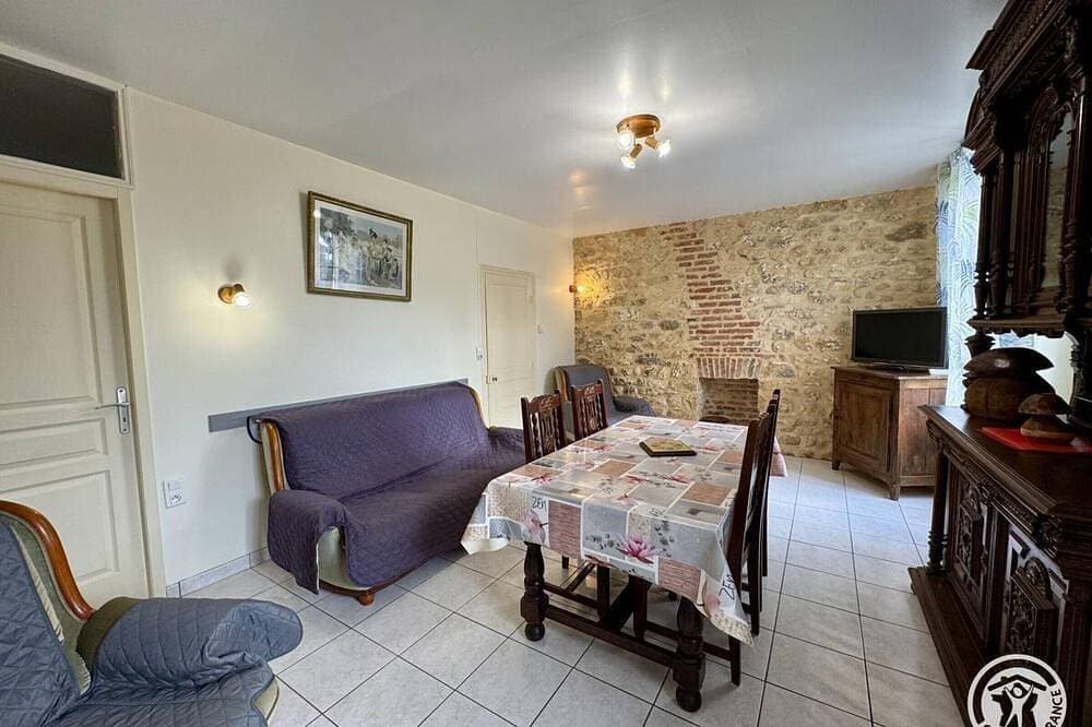 Foto 7 von 13: Ferienhaus in der Dordogne mit Gemeinschaftspool und Haustiere erlaubt