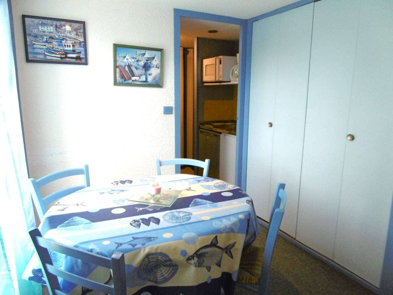 Foto 5 von 16: Ferienwohnung für 3 Personen mit Pool