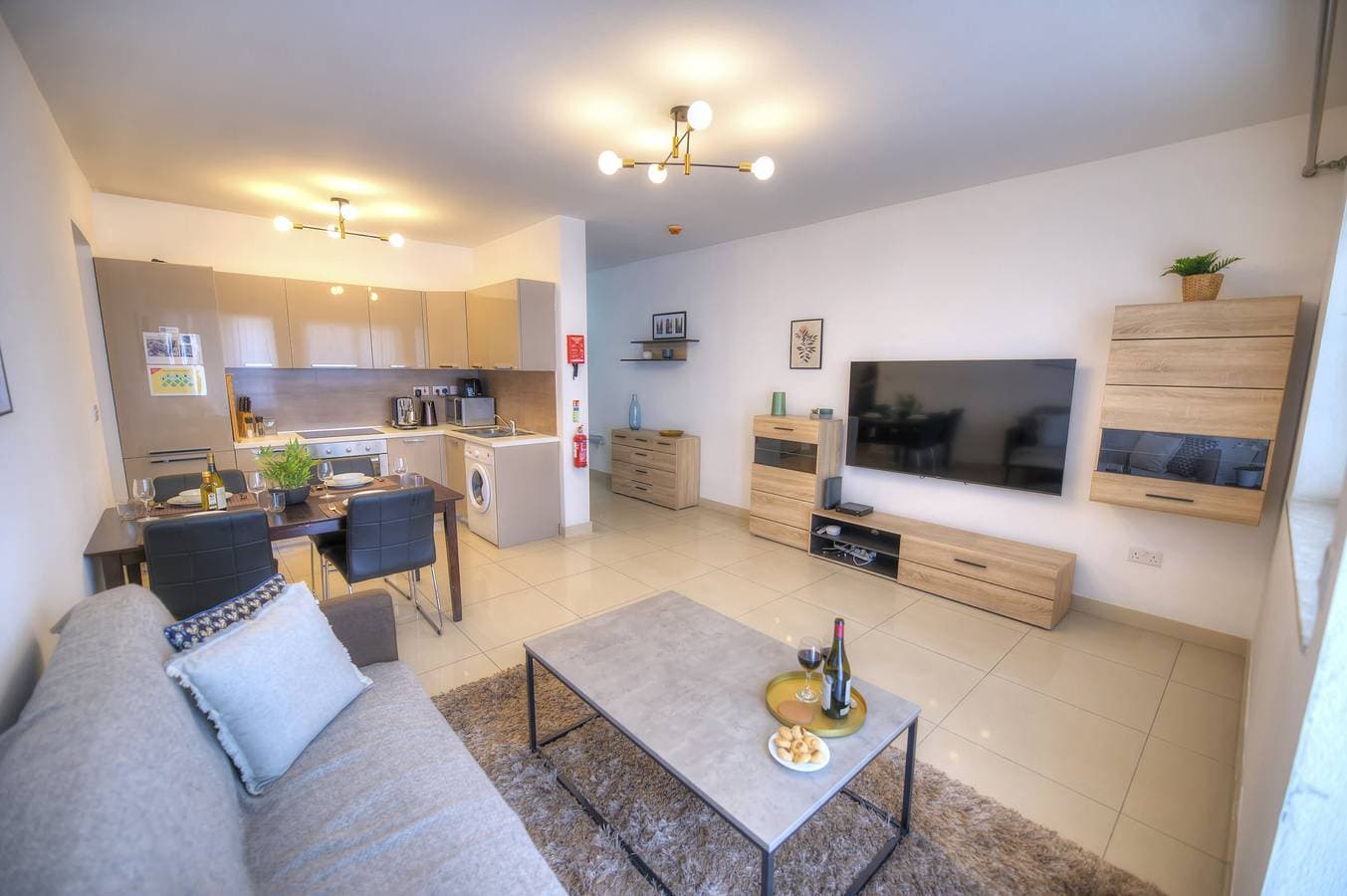 Ferienwohnung 69m² 1