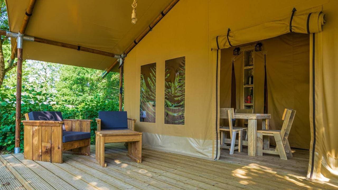 Foto 3 von 8: Tent