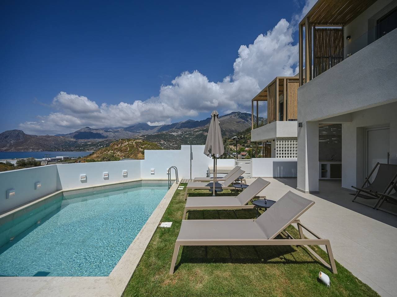Foto 13 von 40: Villa auf Kreta mit Pool und Strandnähe