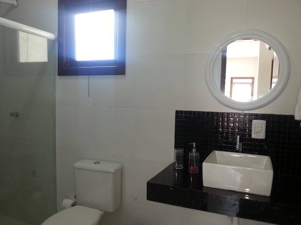 Praia do Forte Linda Casa 4/4, privater Pool, Gourmet-Balkon und WIFI. 1