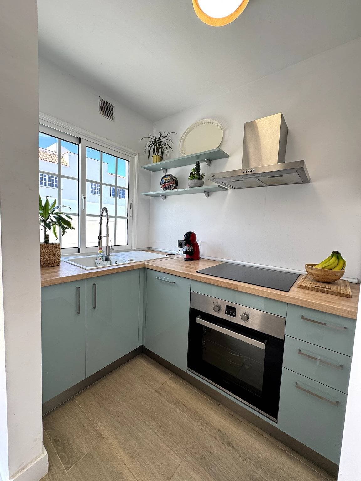 Foto 11 von 41: Ferienhaus 'Mar Y Montaña' mit Bergblick, WLAN und Klimaanlage