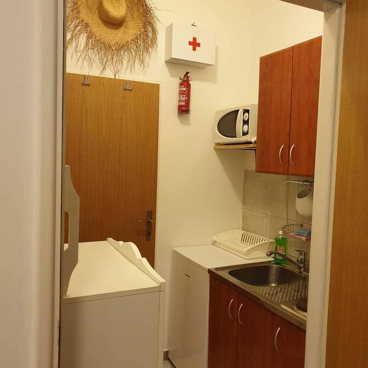 Foto 5 von 12: Gemütliche Ferienwohnung für 2 Personen in Meeresnähe