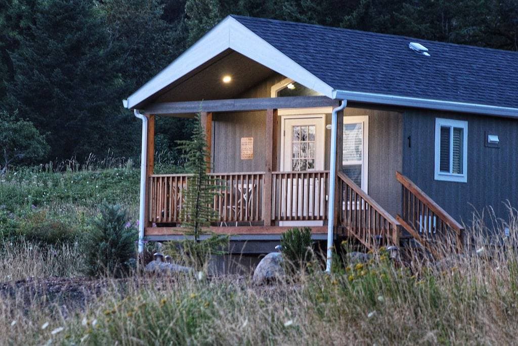 Foto 10 von 20: CreekSide Cabin (1 von 3)