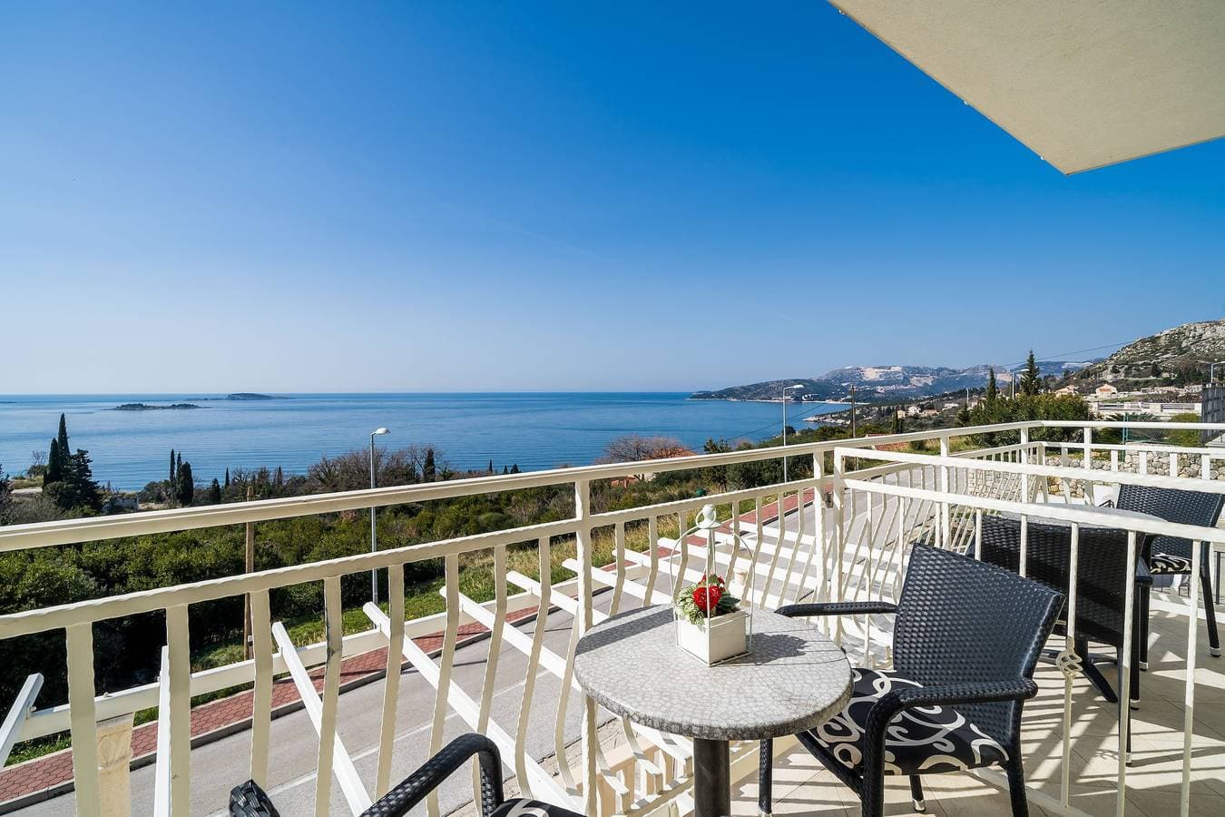 Foto 5 von 34: Studio für 2 Personen mit Balkon