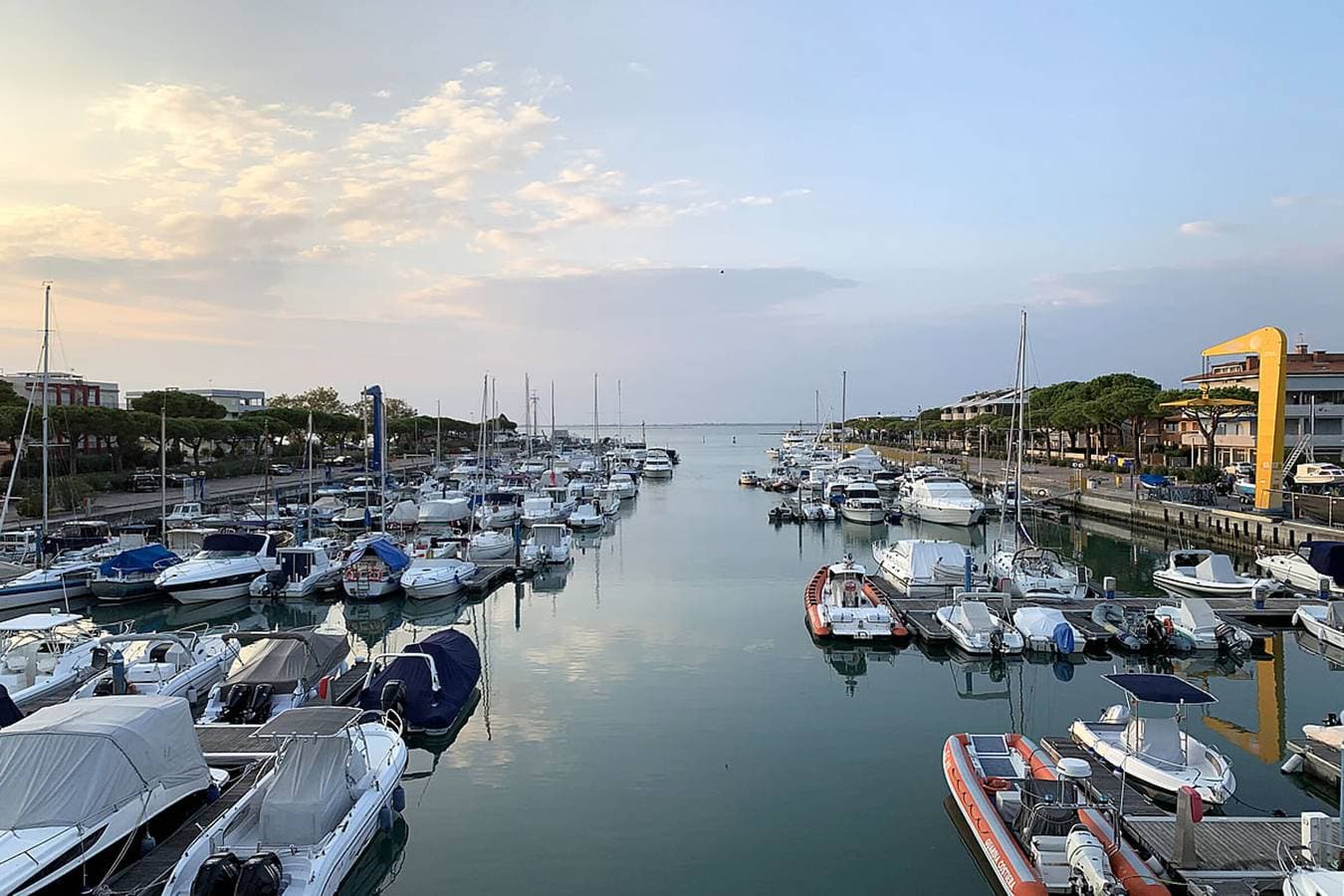 Foto 5 von 13: Gemütliches Studio mit Meerblick in Lignano Sabbiadoro