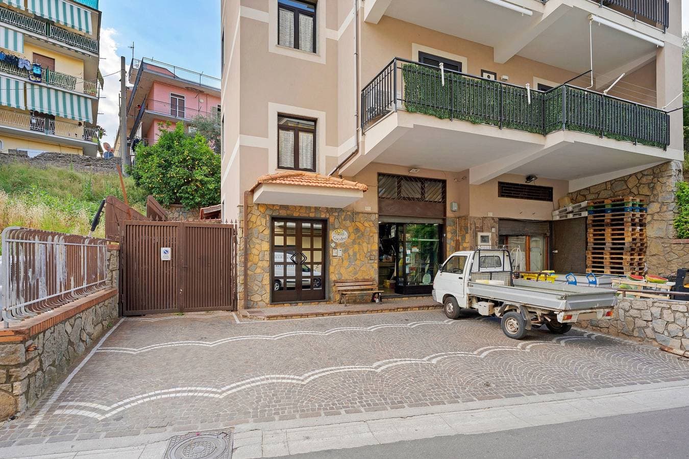 Foto 9 von 24: Casa Anna Standard Faito View – Komfort mit Bergblick in Pimonte