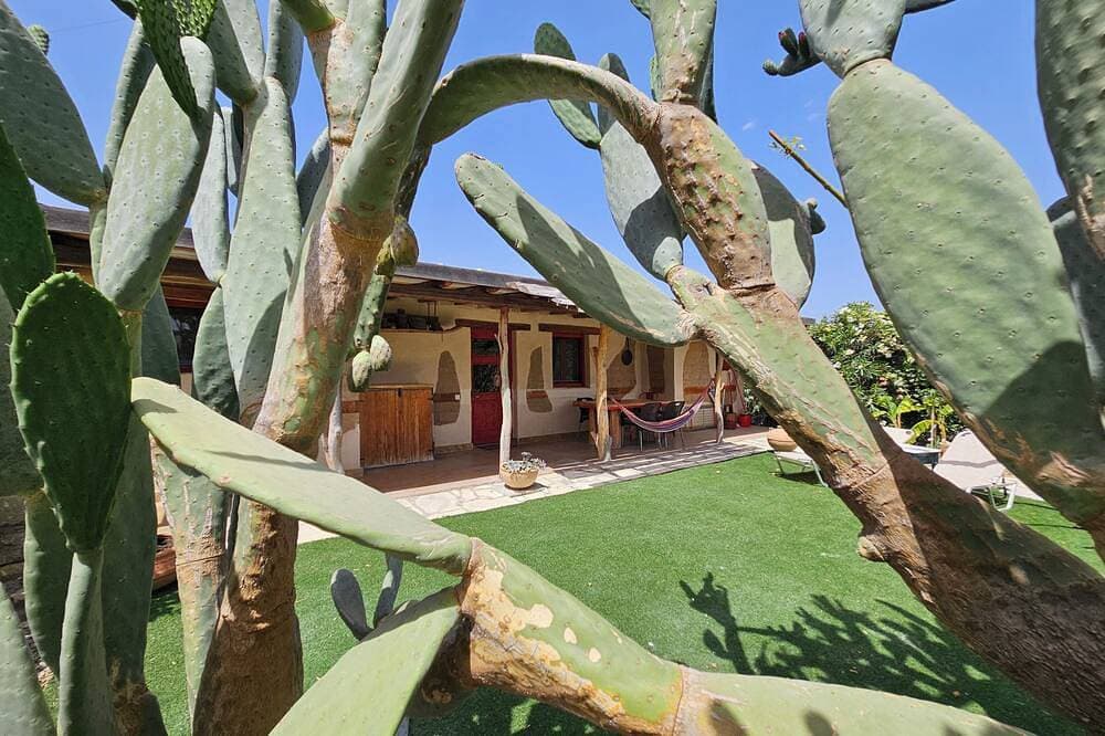 Bezaubernde Villa Kokkino Skufitza aus Lehm,50 qm Gemeinschaftspool,priv. Garten 1