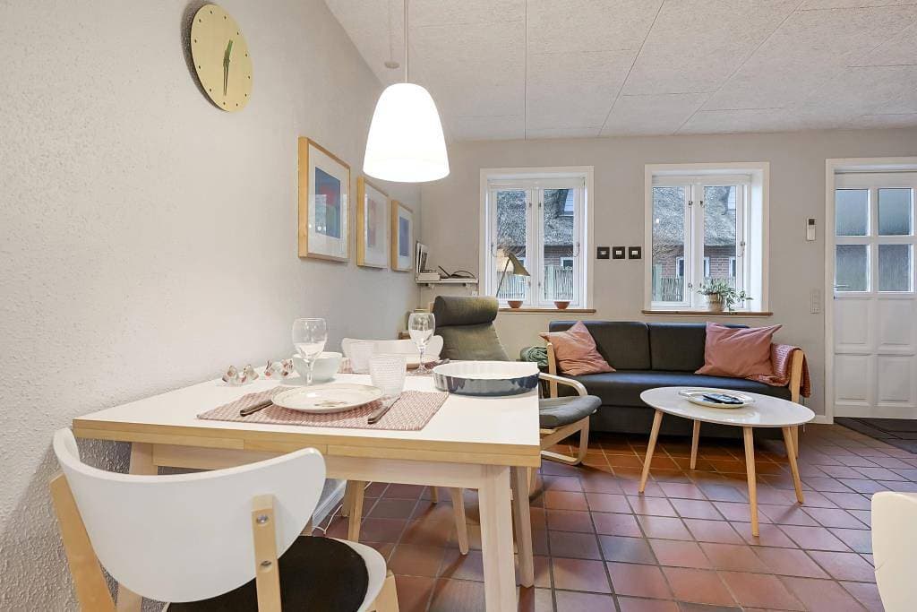 Foto 4 von 23: Gemütliche Ferienwohnung nahe der dänischen Nordsee – Solgården, Vedersø Klit