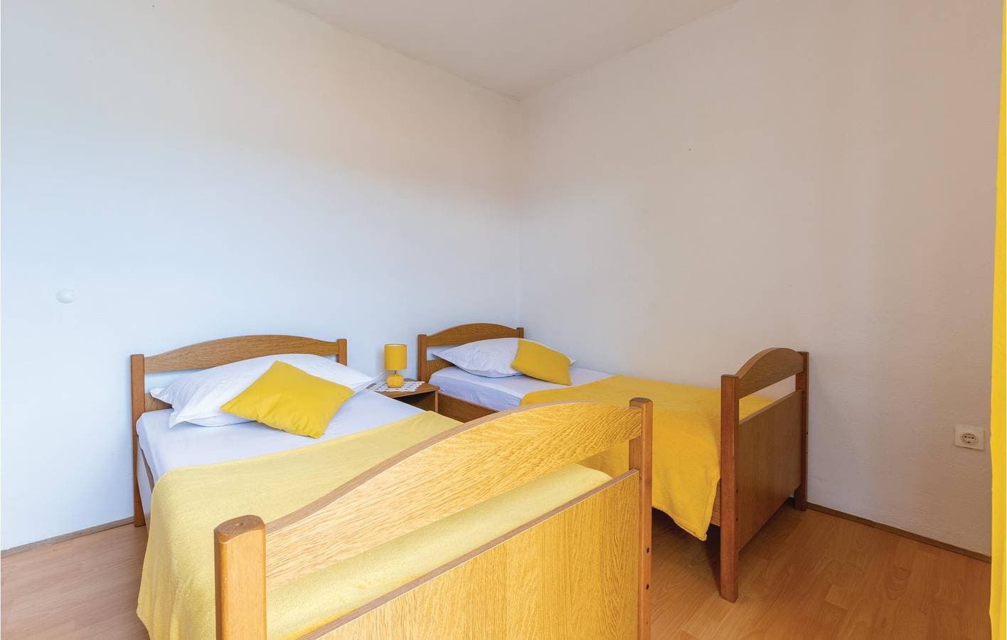 Foto 12 von 21: Gemütliche Ferienwohnung in Strandnähe mit Terrasse und WLAN