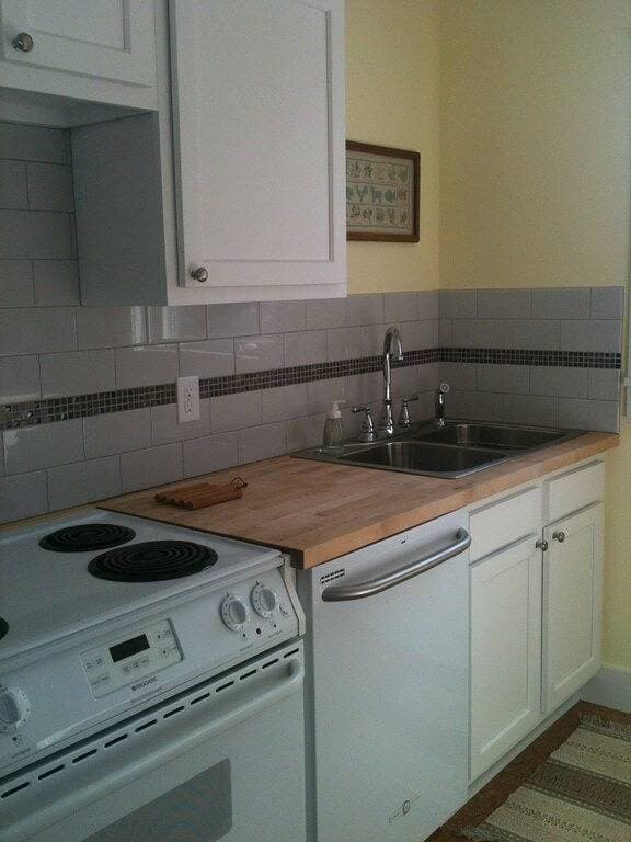 Neu renovierte Haus 1