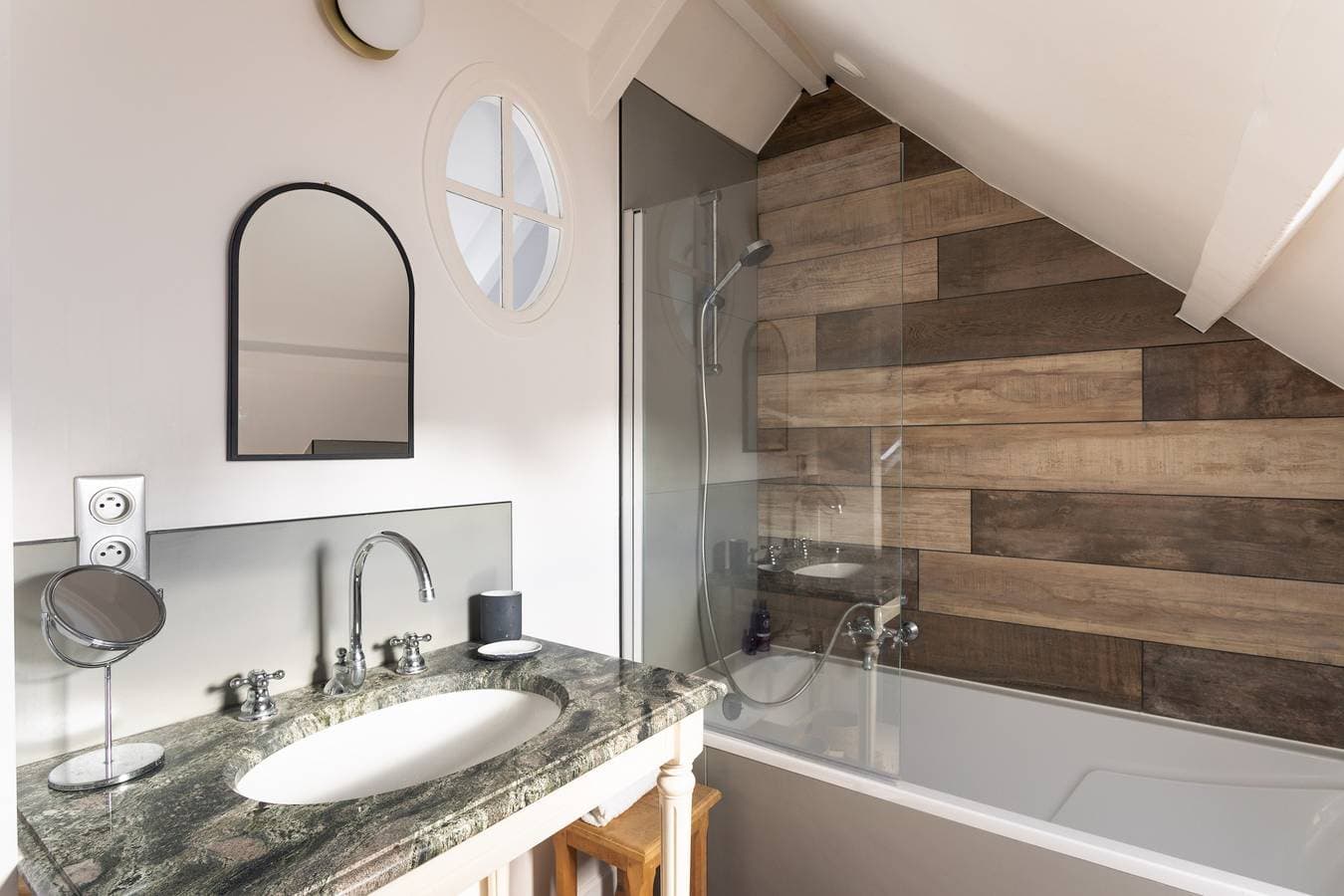 Foto 5 von 15: Ferienhaus für 2 Personen mit Garten