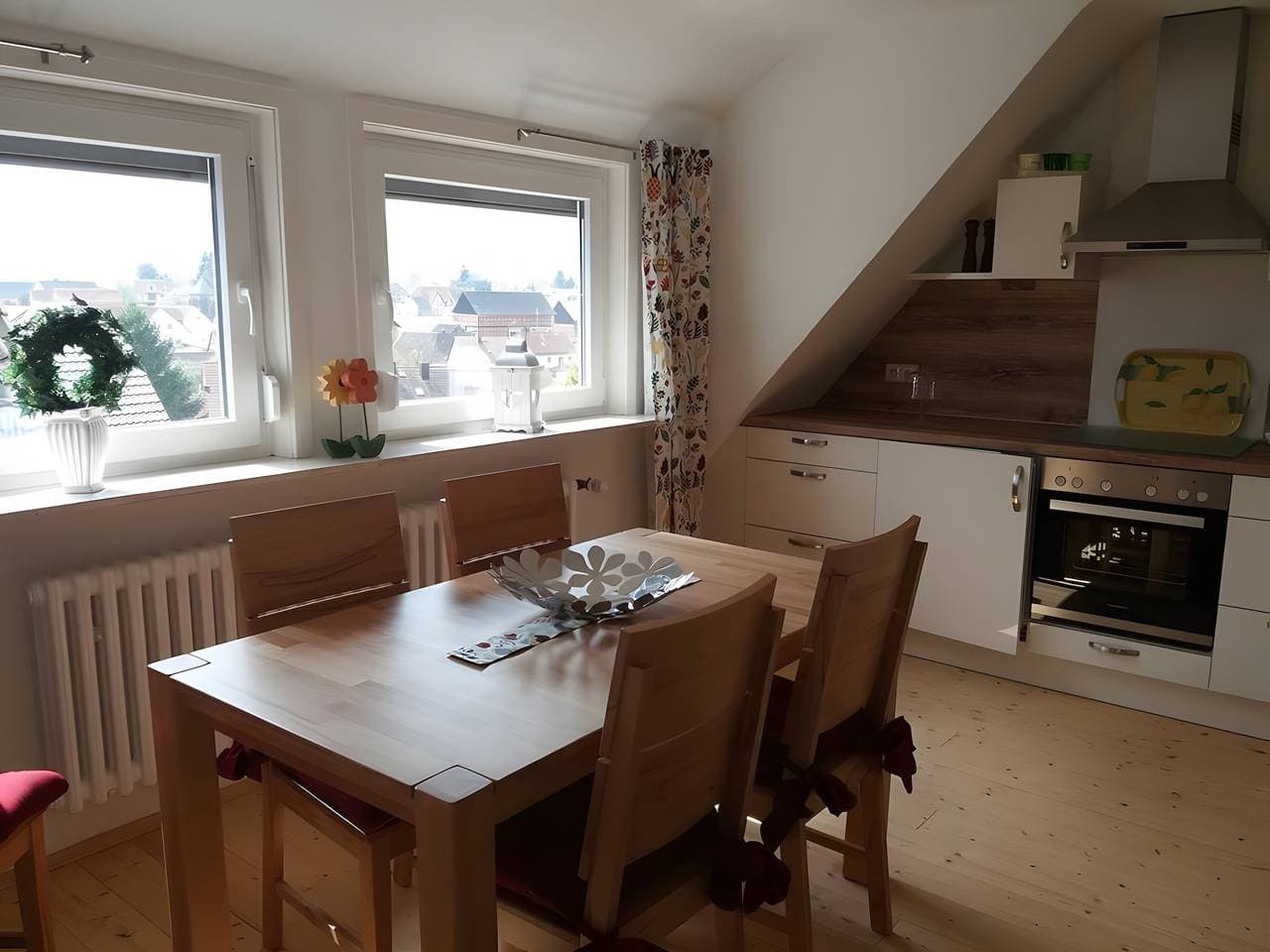 Foto 13 von 22: Die Wohnung Gerti mit ca. 45 m2 im Dachgeschoss
