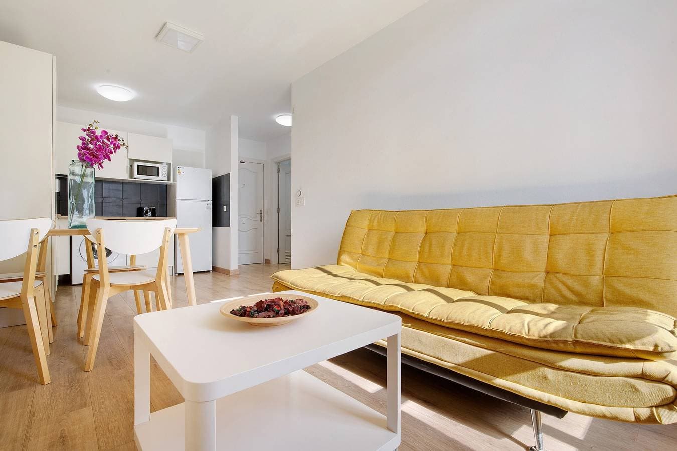 Foto 5 von 20: Ferienwohnung "Playa Morro Jable 2b" in Strandnähe mit WLAN