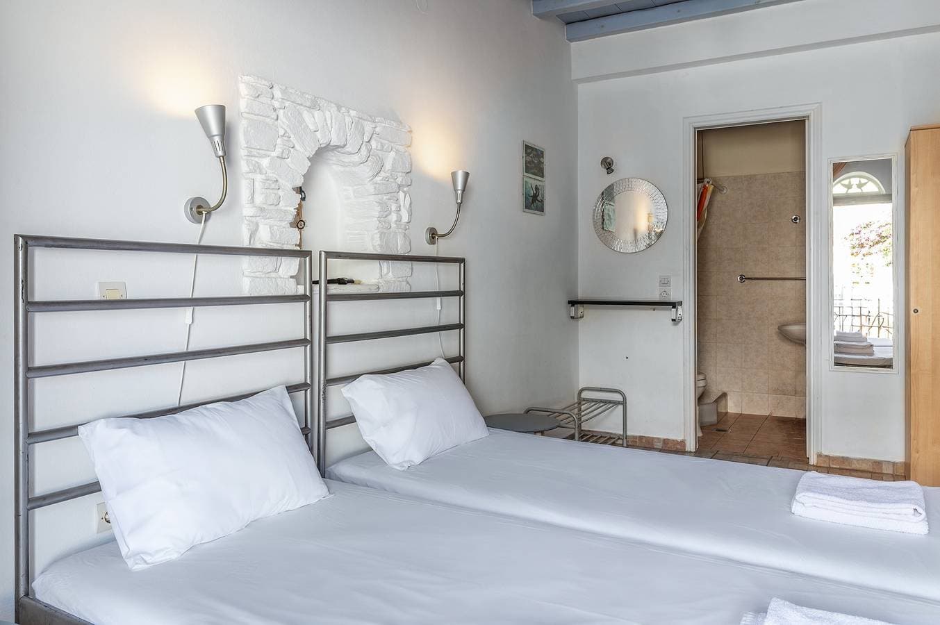 Foto 7 von 23: Einzimmerapartment 'En Tino 1' mit Balkon, WLAN und Klimaanlage