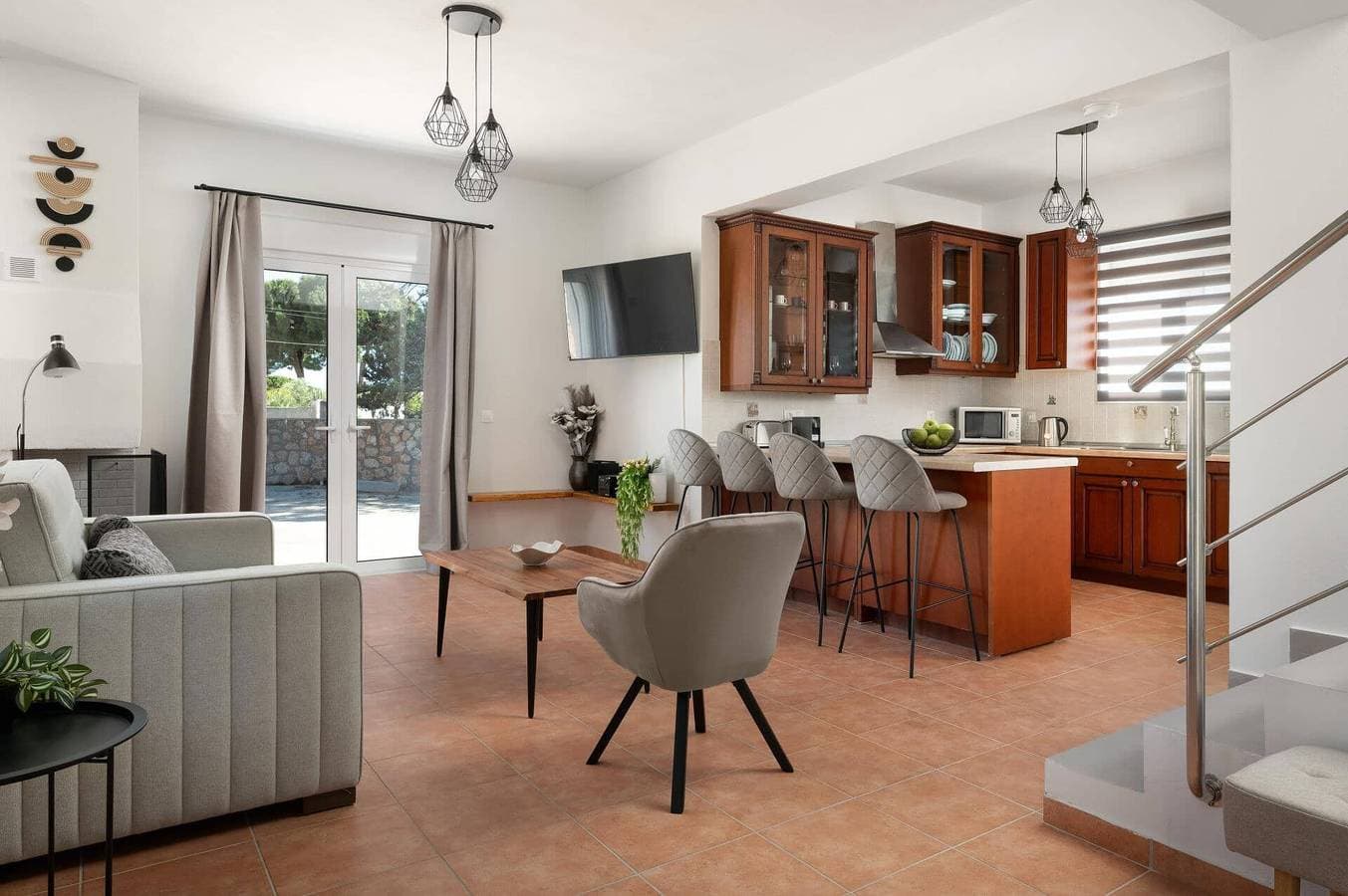 Foto 7 von 16: Villa Avia Pefkos by Villa Plus