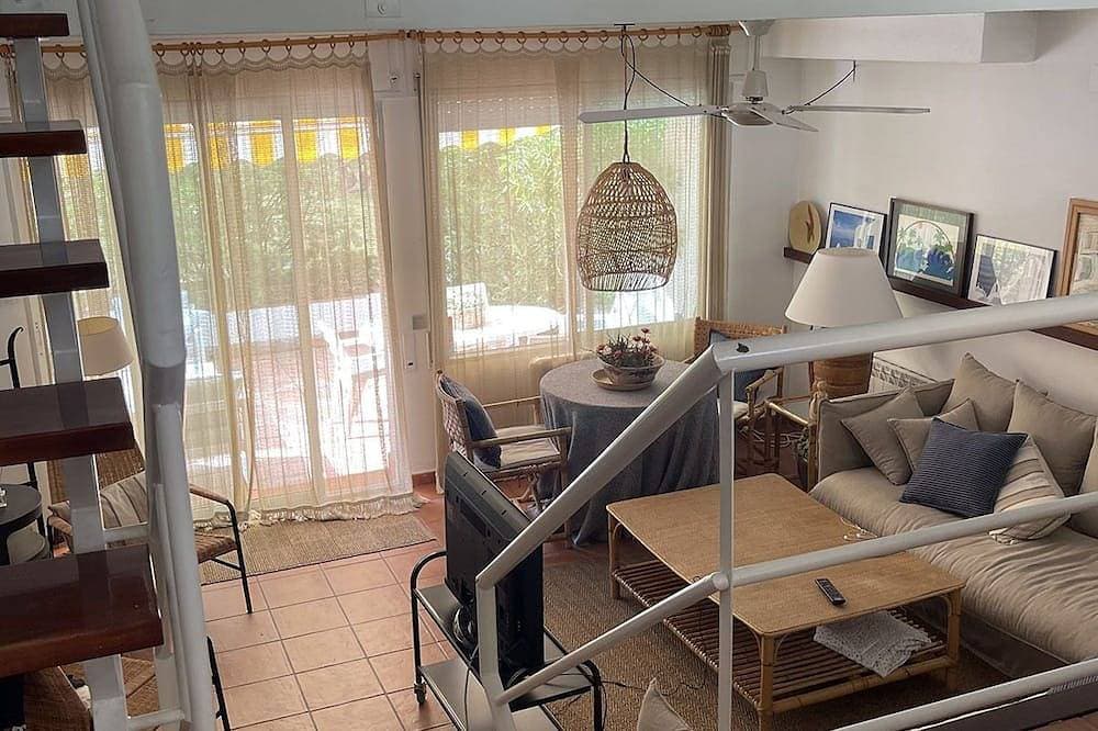 Foto 9 von 22: Ideal für Familien mit kleinen Kindern – nur 10 Minuten vom Strand entfernt!