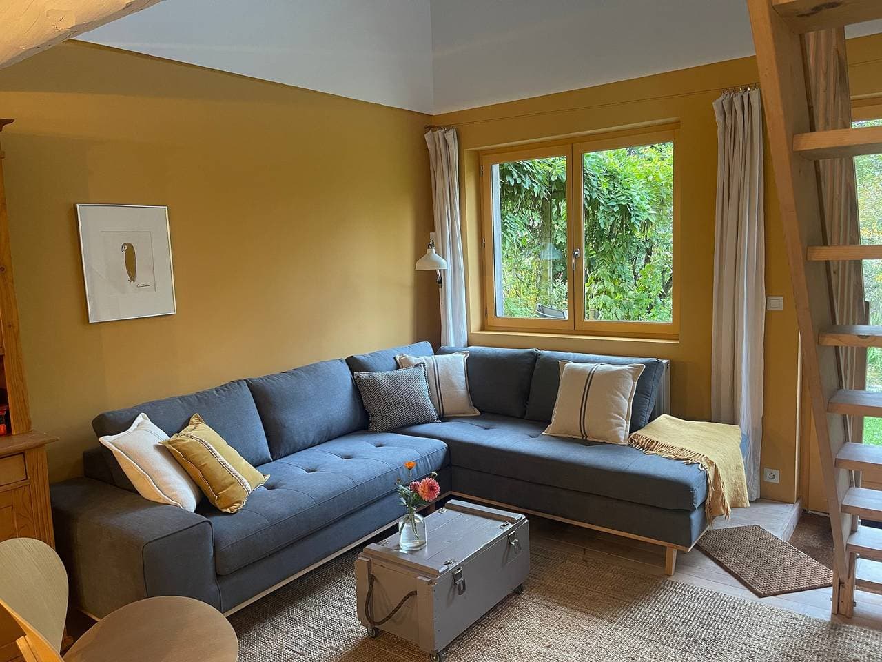 Foto 2 von 23: Ferienhaus 'La Petite Sapience', stimmungsvoll und pur genießen