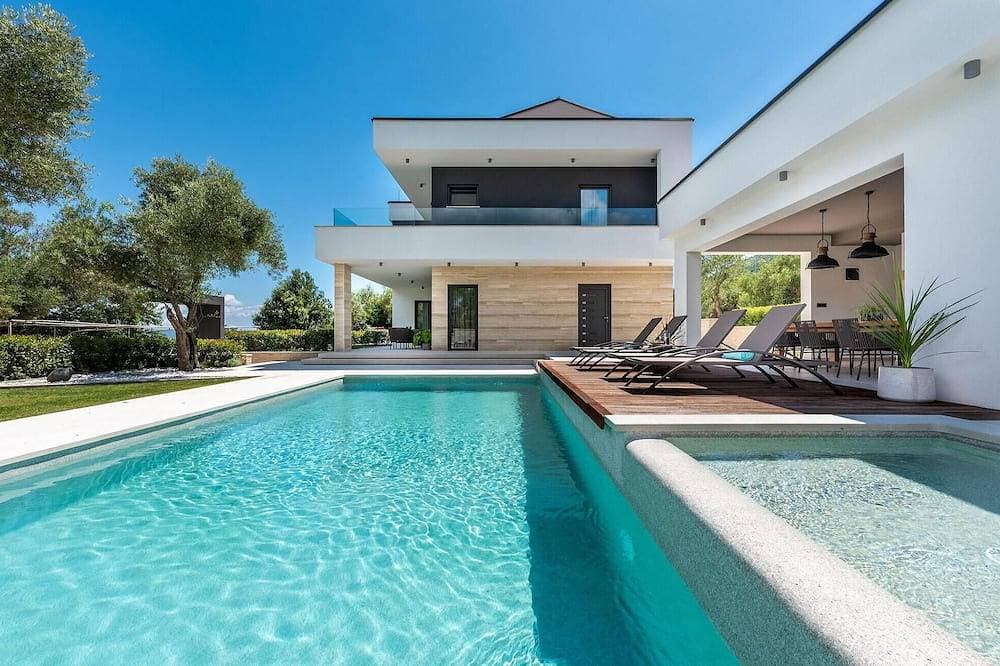 Gemütliches Haus in Labin - Rabac mit. 1