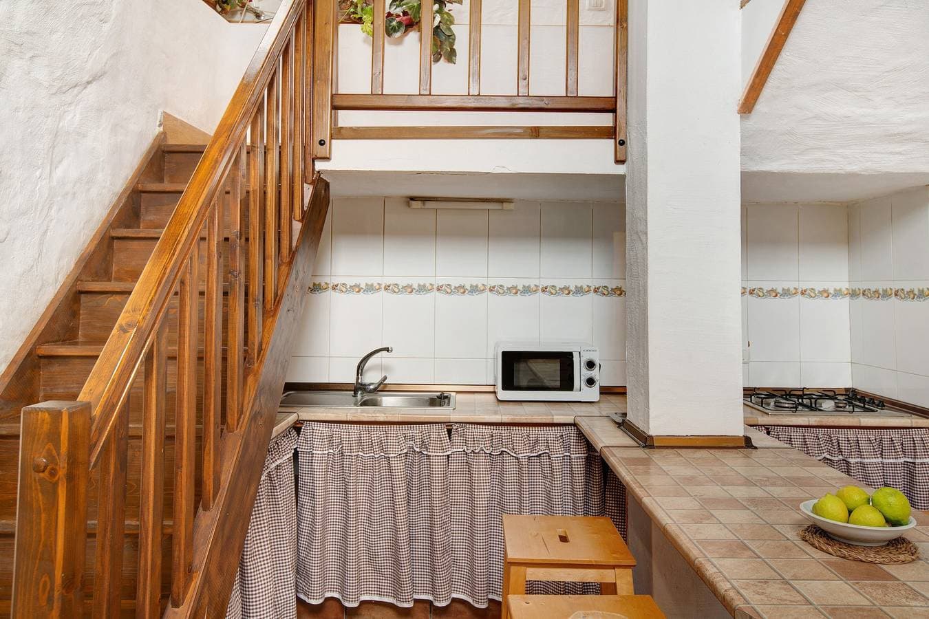 Foto 3 von 24: Ferienhaus 'Mirador de la Abuela' mit Meerblick, 2 Terrassen und WLAN