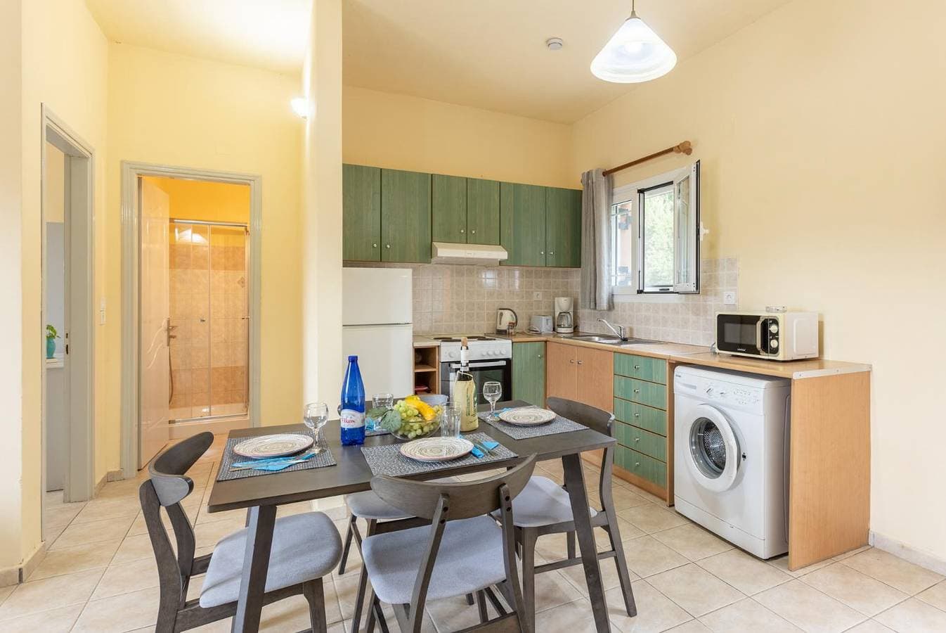 Foto 12 von 21: Villa für 2 Personen mit Meerblick