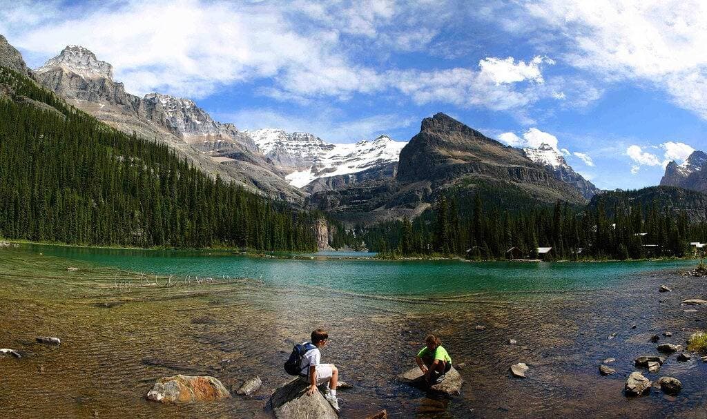 Foto 13 von 19: Neu Bright + Geräumige Rockies Getaway | Tolle Lage, heiße Pools!