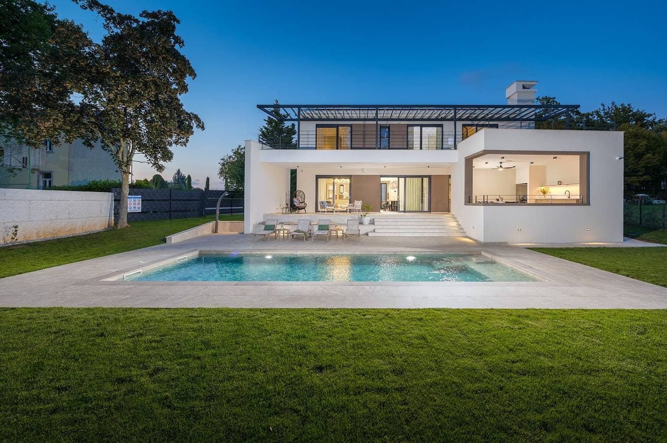 Villa Castanea – Stilvolle Villa mit 3 Schlafzimmern und privatem Pool in einem ruhigen Dorf 1