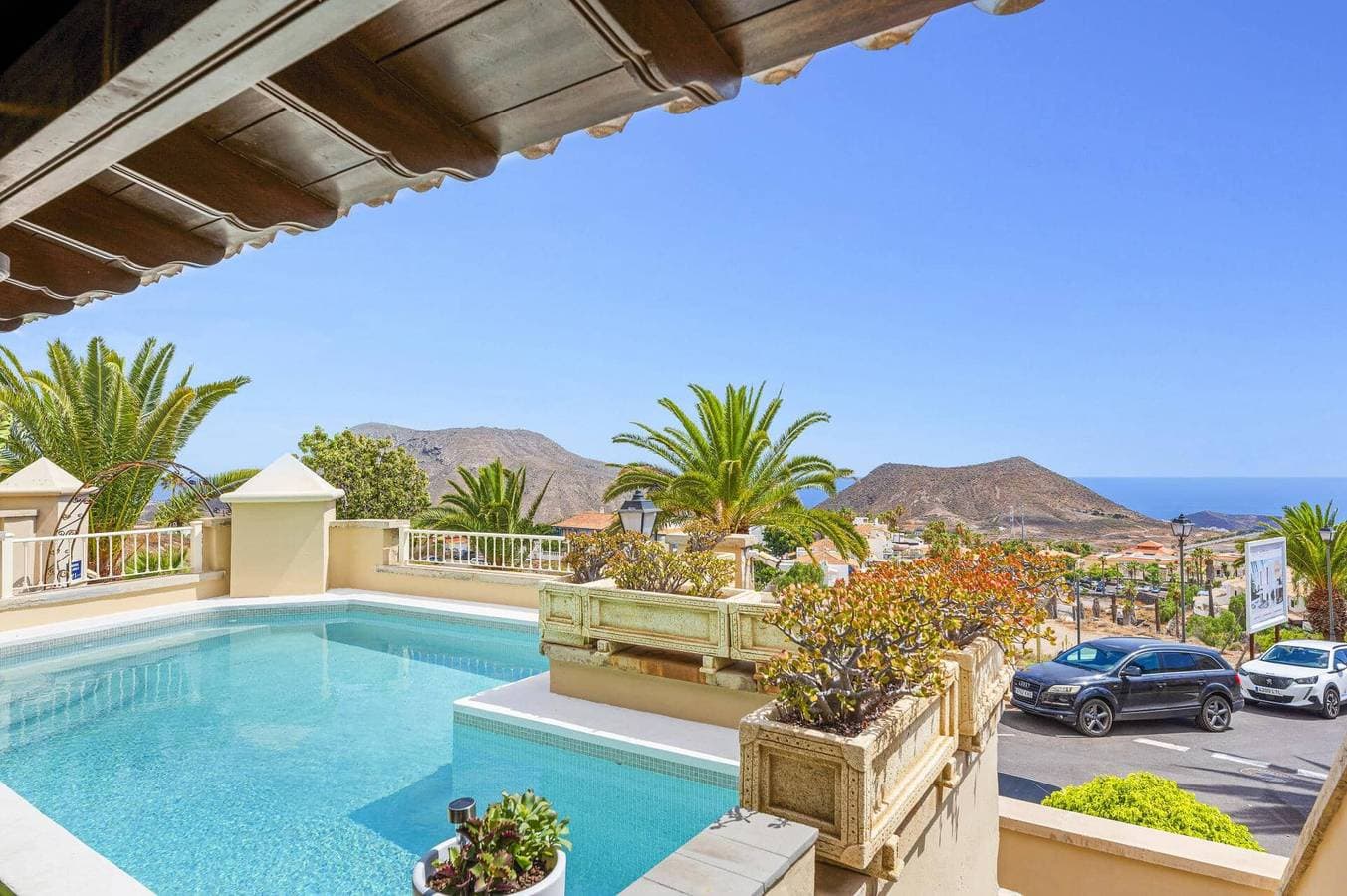 Foto 9 von 27: Villa für 7 Personen mit Garten