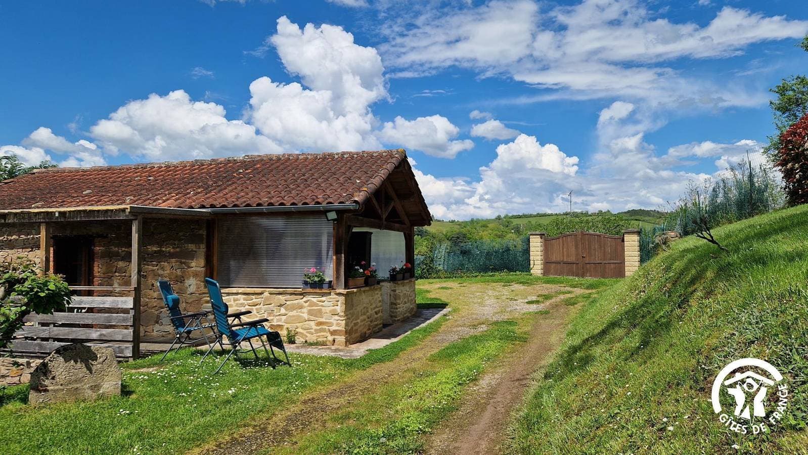 Foto 2 von 25: Le petit gîte en pierre