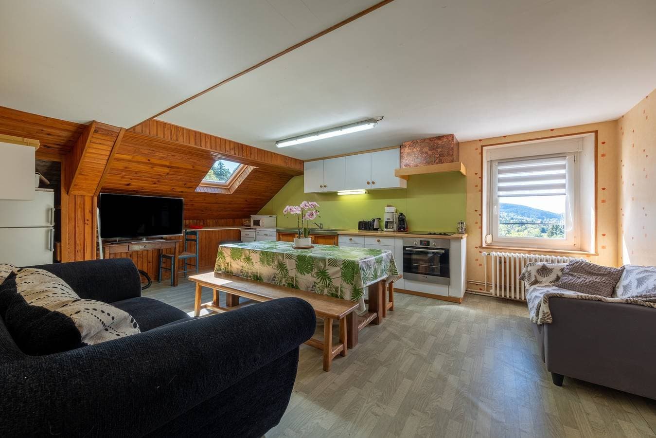 Foto 2 von 28: 2-Sterne-Apartment für 5 Personen – Gîtes des Berleux