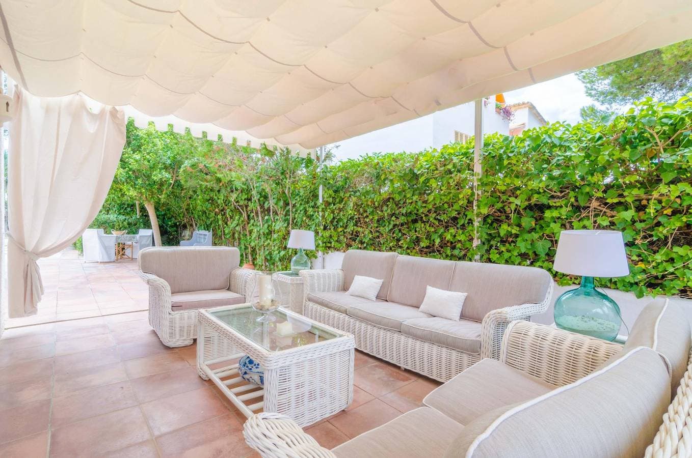Foto 5 von 31: Can Ferro - Ferienhaus mit privaten Pool in Cala Blava. WiFi gratis