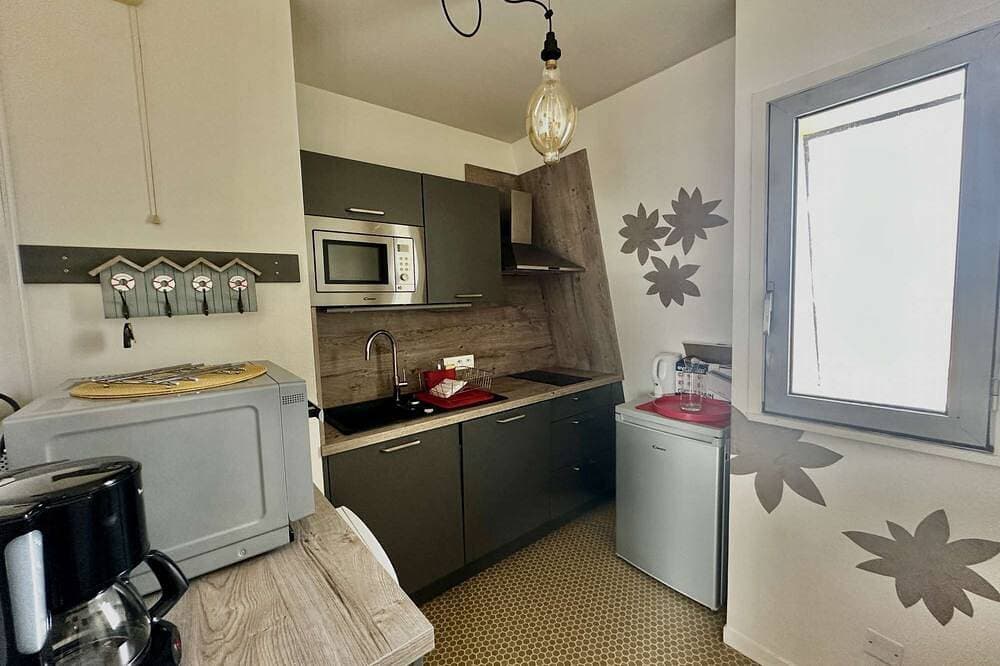 Foto 9 von 14: La mouette rieuse, terrace, sea view, beach access
