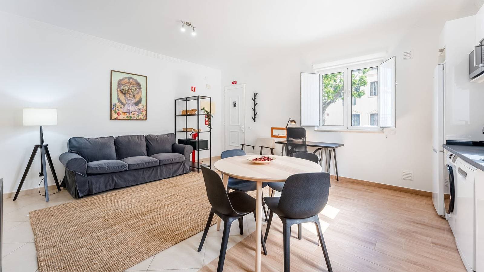 Ferienwohnung 79m² 1
