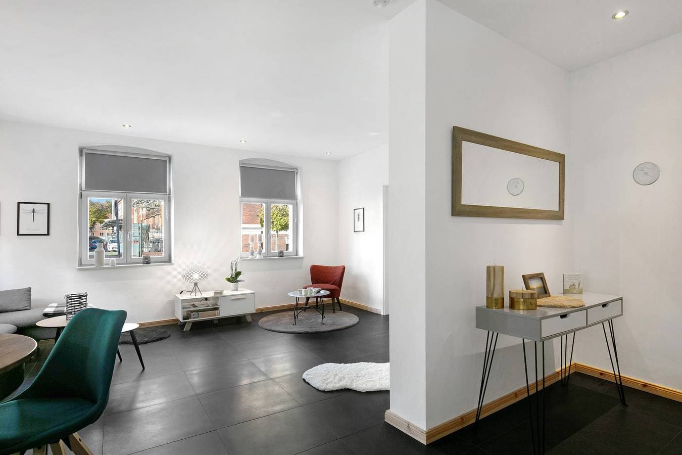 Foto 7 von 25: Ferienwohnung 'Schöne Altstadtwohnung In Neuruppin' mit Wi-Fi