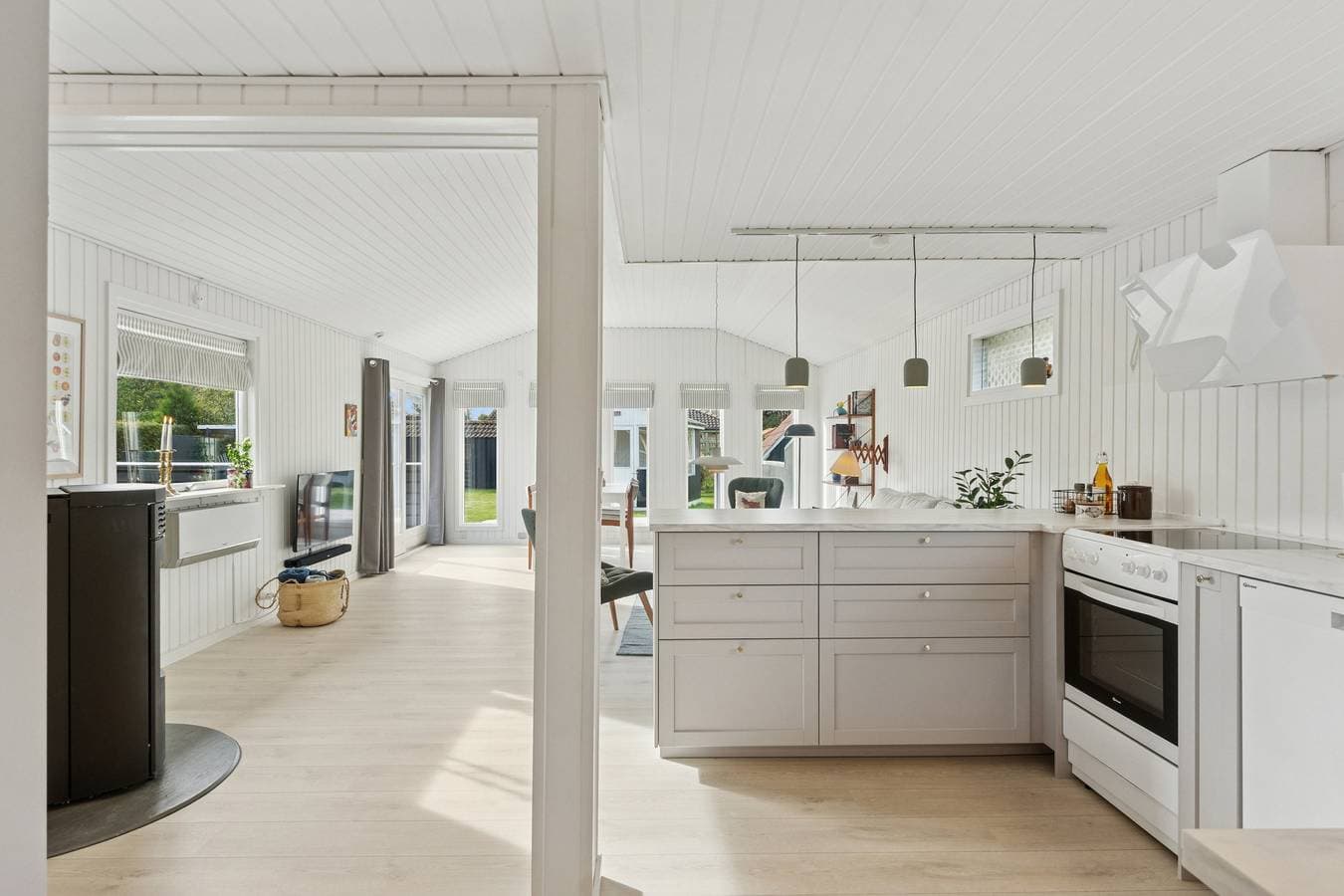 Foto 10 von 31: Ruhiges Ferienhaus mit Annex und schönem Außen