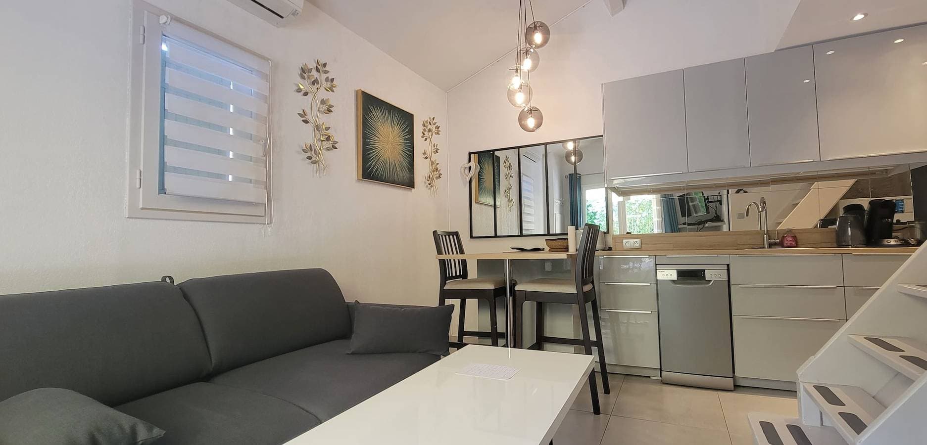 Foto 3 von 17: Ferienhaus für 4 Personen mit Garten