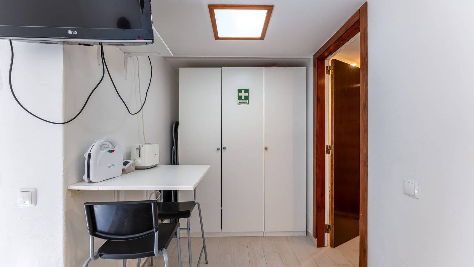 Foto 10 von 23: Ferienwohnung für 2 Personen mit Garten