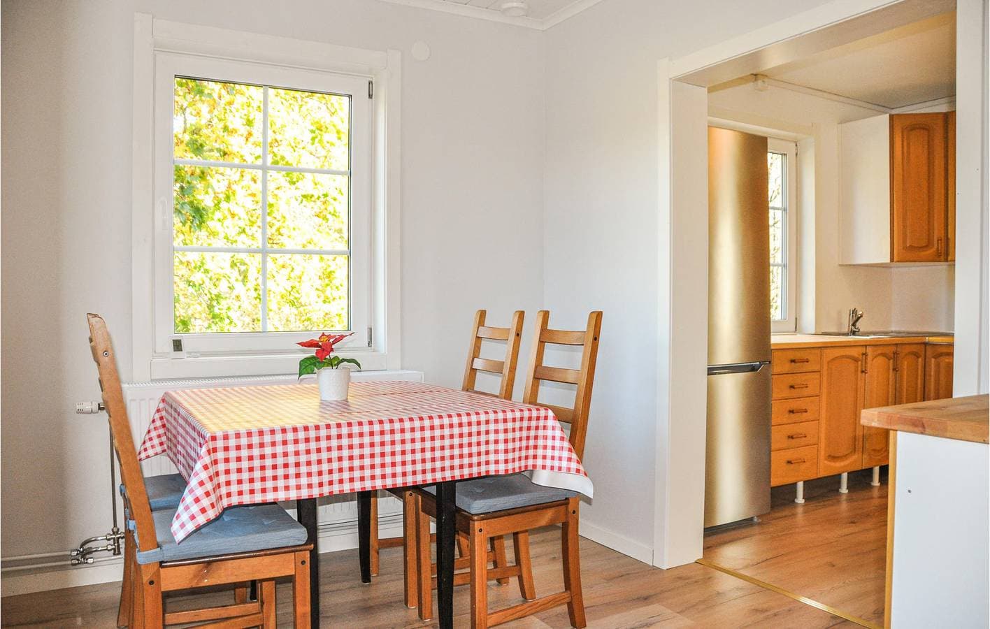 Foto 8 von 17: Ferienhaus für 4 Personen mit Garten