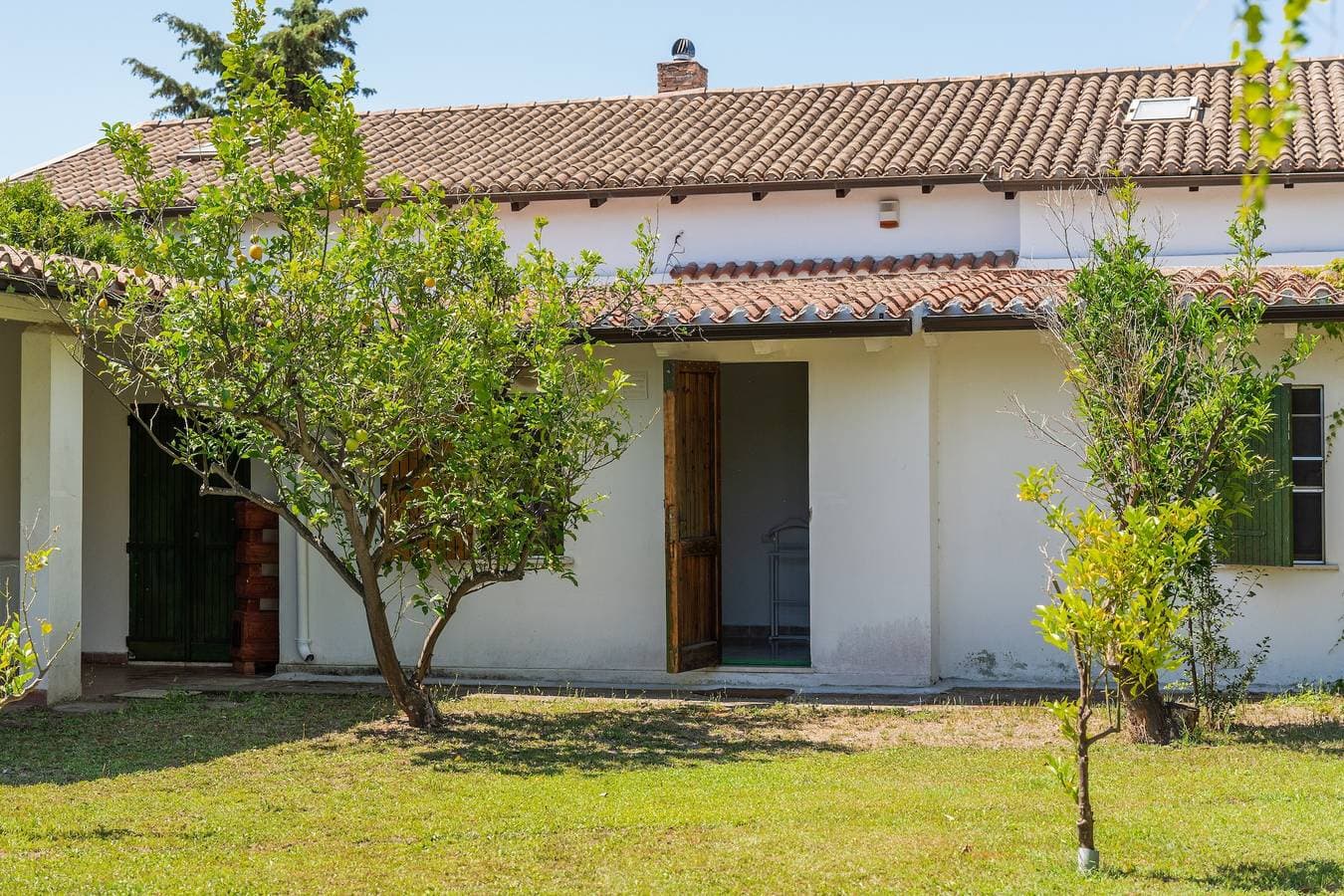 Foto 4 von 29: Ferienhaus 'Giardino Del Melograno' mit privater Terrasse, Wi-Fi und Klimaanlage