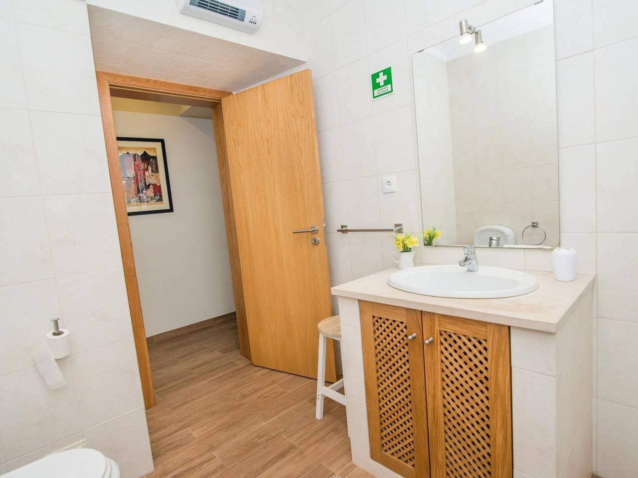 Foto 11 von 27: Ferienwohnung für 2 Personen mit Terrasse