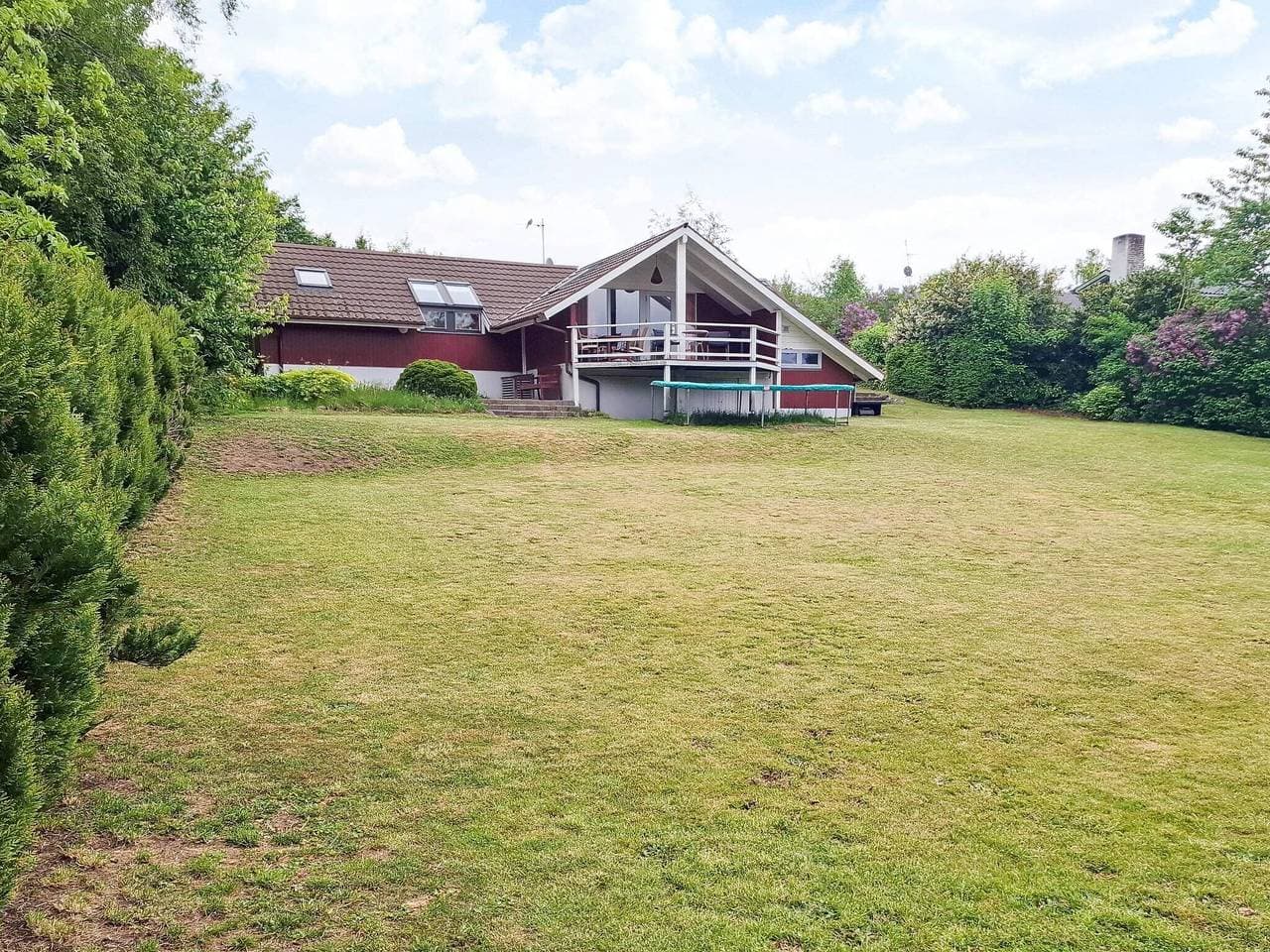 Foto 8 von 34: 8 Personen Ferienhaus in Bogø By
