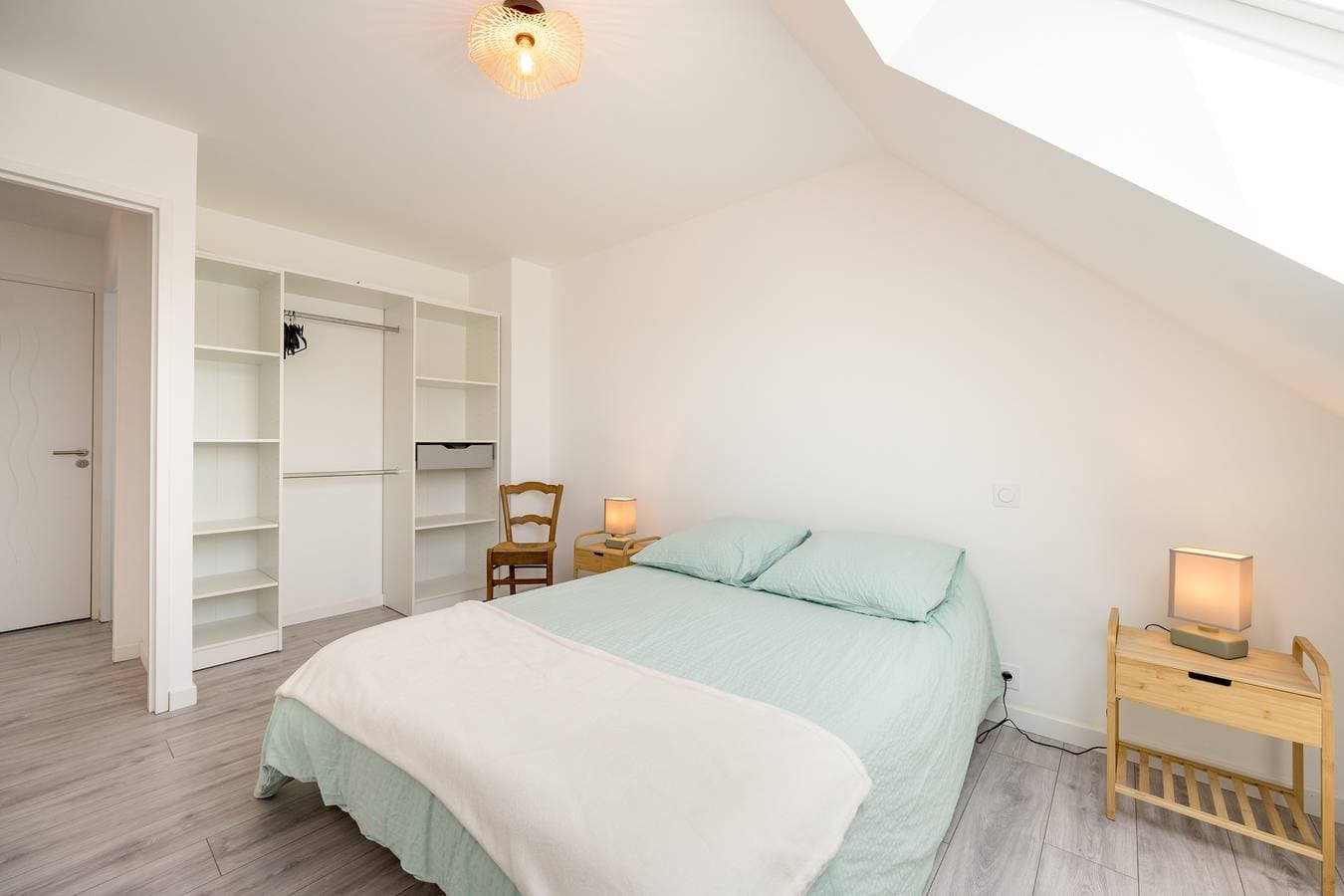 Foto 5 von 17: Ferienhaus für 6 Personen mit Garten