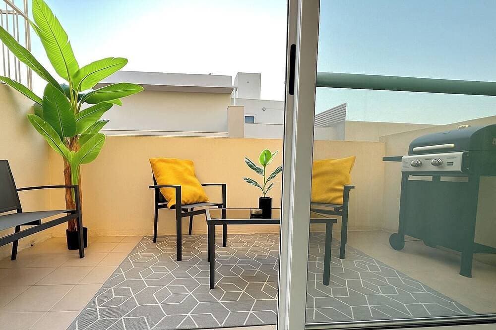 Top BBQ+Fun St. Julians Apartment 7 1