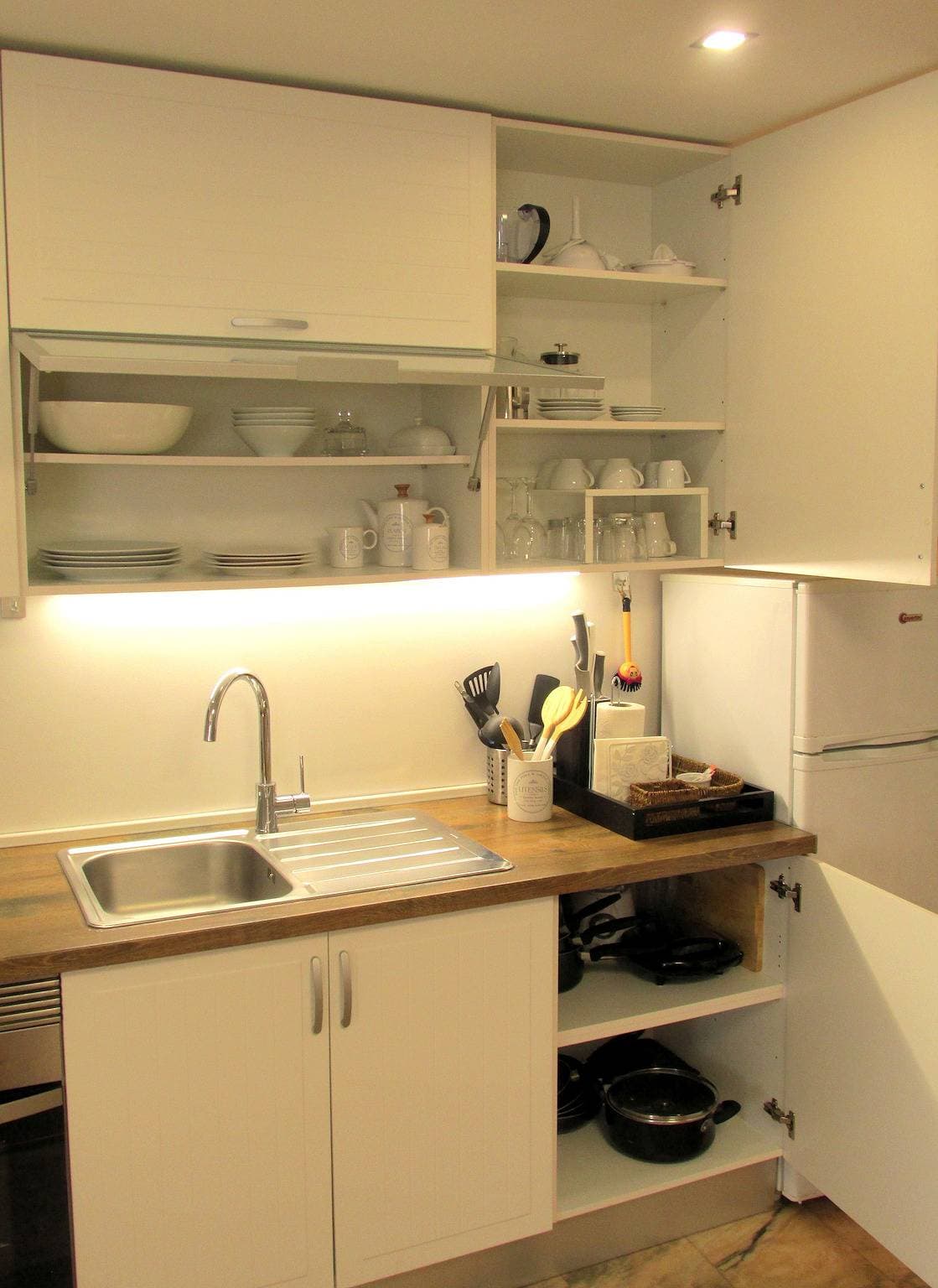 Foto 12 von 15: Studio für 4 Personen mit Garten