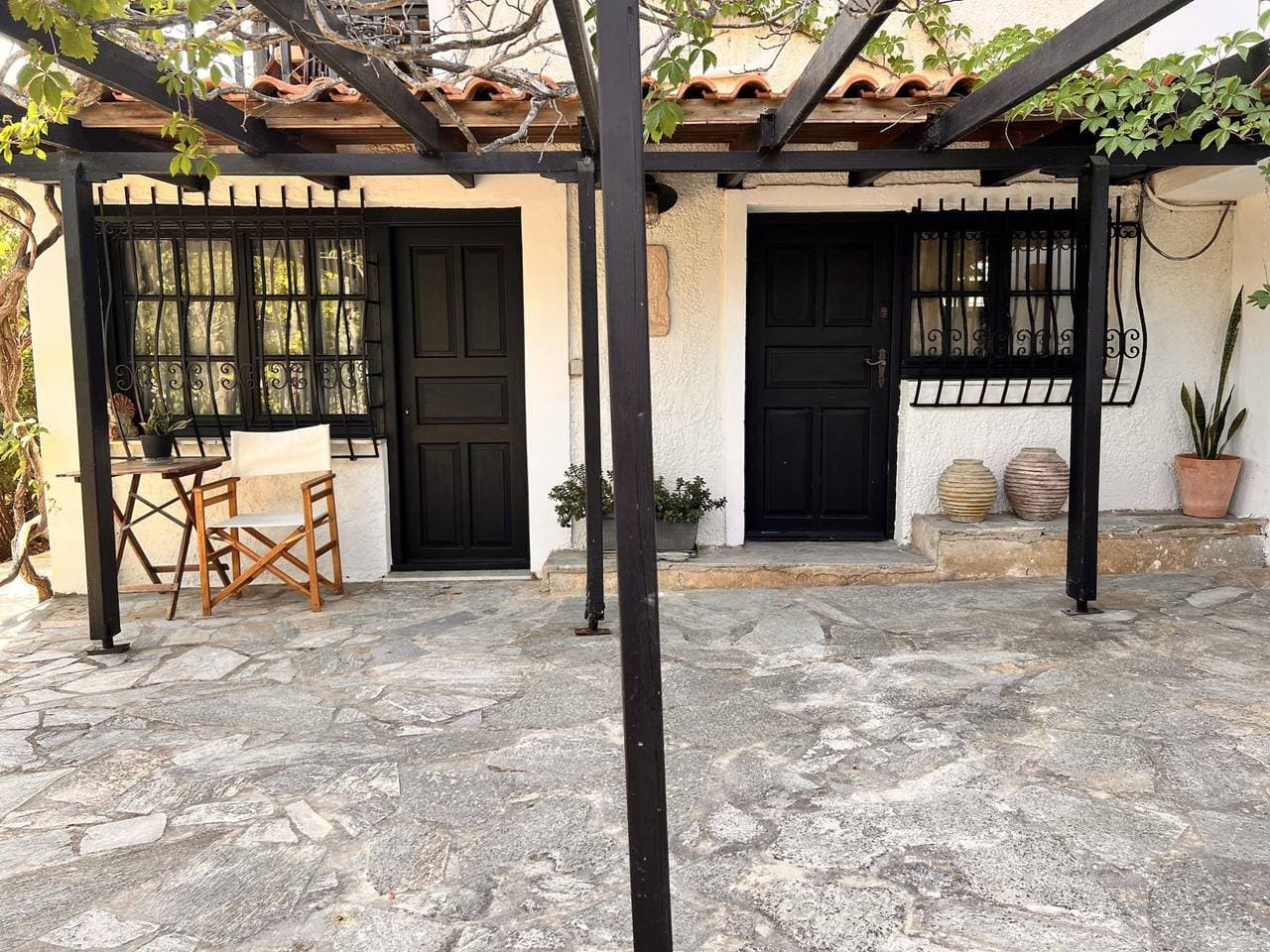 Foto 7 von 38: Villa für 8 Personen mit Terrasse