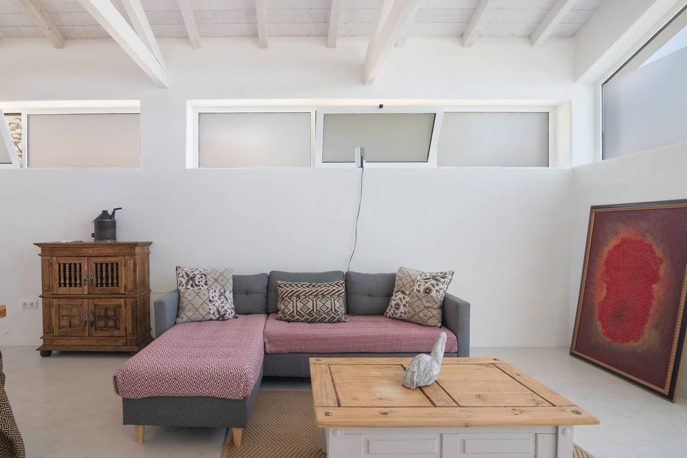 Foto 4 von 29: Helles Algarve-Cottage mit Yoga, Pilates und Naturteich