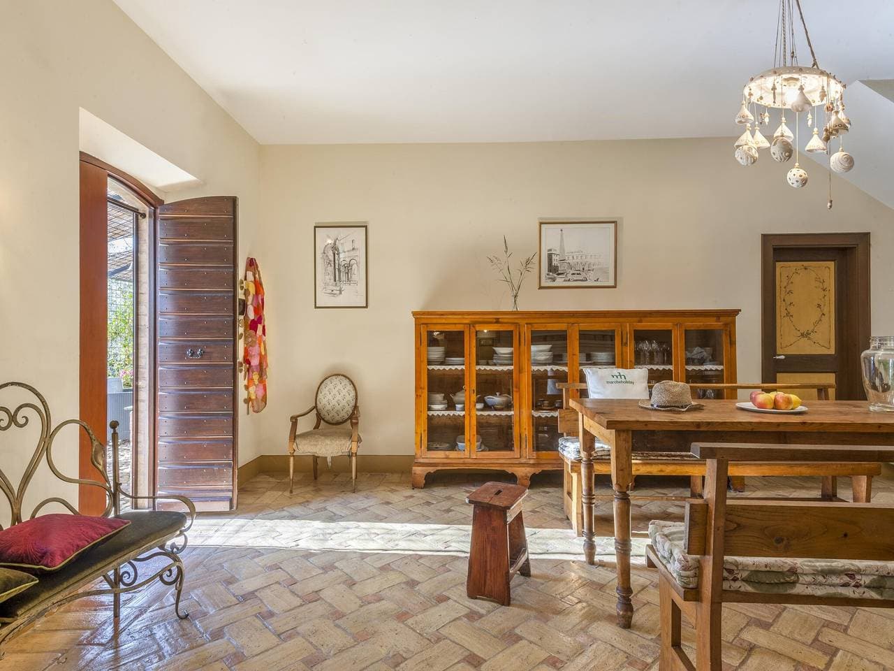 Foto 12 von 32: Ferienhaus in Fermo nahe Porto San Giorgio
